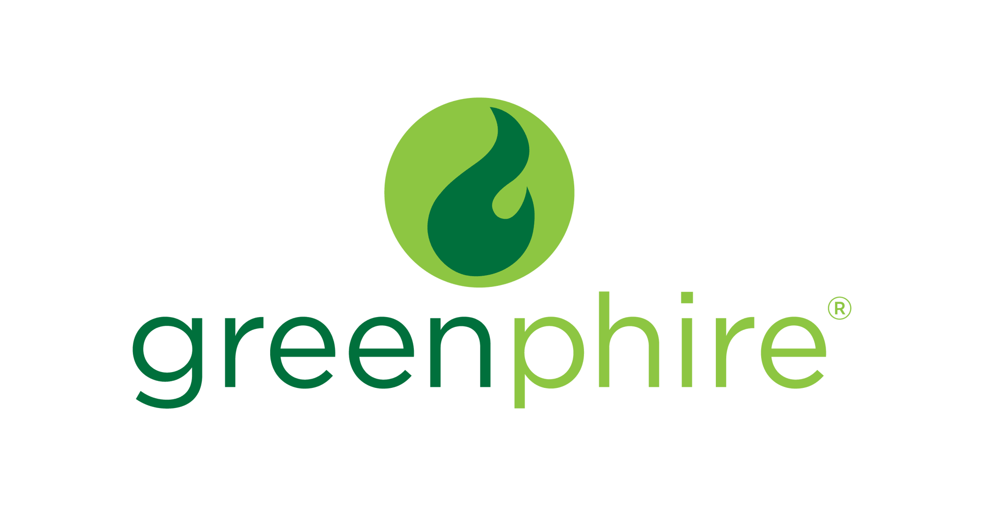 Greenphire logo (padded)