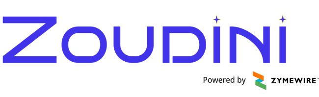 Zoudini Powered By